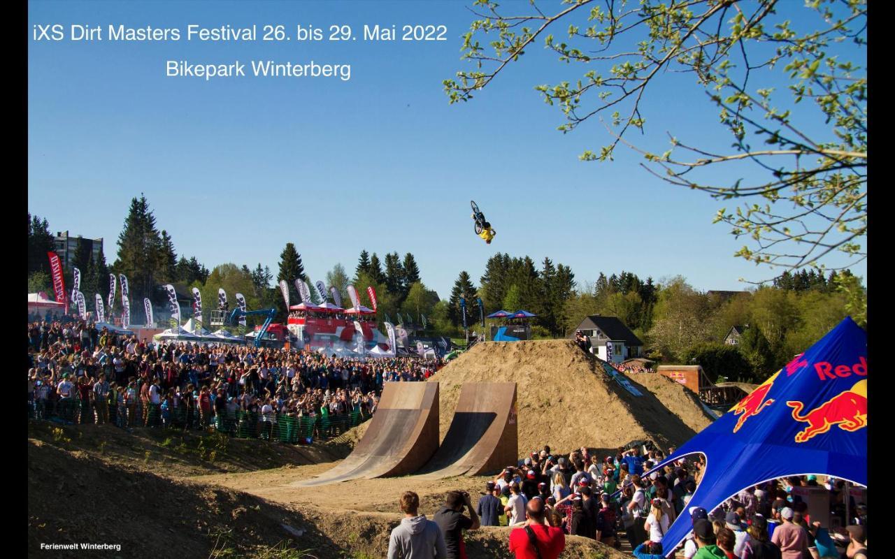 Ferienpark Winterberg Exterior photo